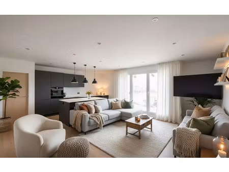 appartement viuz-la-chiésaz 67.09 m² t-4 à vendre  265 000 €