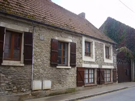 maison à vendre beynes