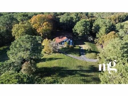 propriété à vendre  parc forestier - 9 pièces - bidart