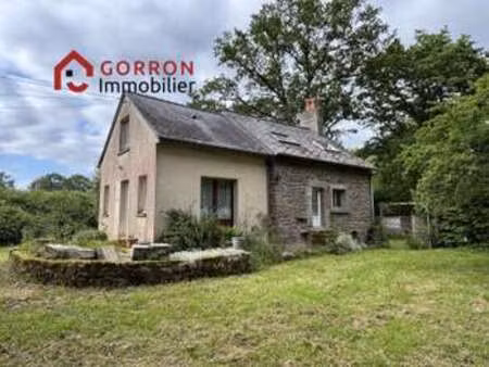 vente maison à champéon (53640) : à vendre / 84m² champéon