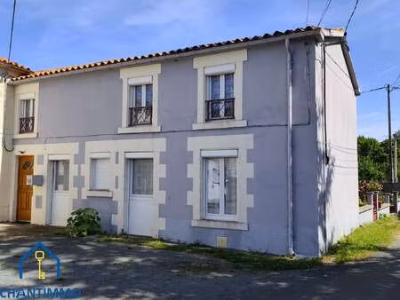 vente maison à chantonnay (85110) : à vendre / 160m² chantonnay