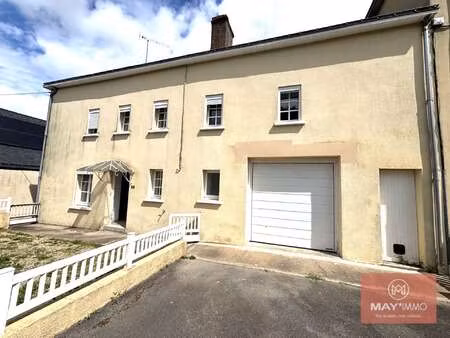 vente maison à cossé-le-vivien (53230) : à vendre / cossé-le-vivien