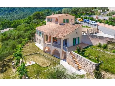 maison l'escarène 177 m² t-5 à vendre  740 000 €