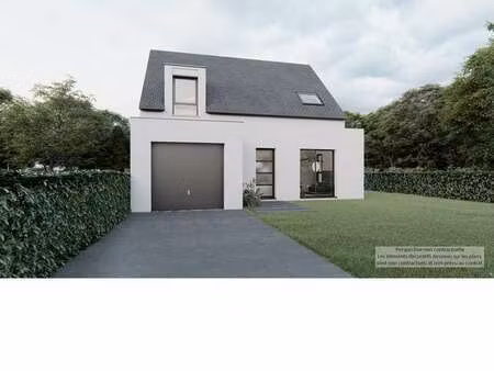 vente maison à locmaria-plouzané (29280) : à vendre / 81m² locmaria-plouzané
