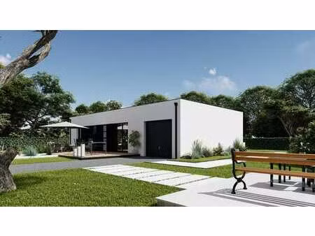 vente maison à locoal-mendon (56550) : à vendre / 79m² locoal-mendon