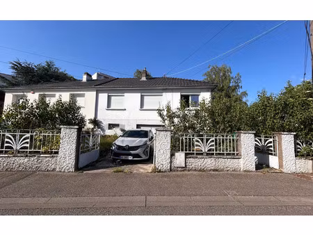maison metz 84 m² t-4 à vendre  239 000 €