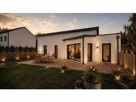 vente maison à montauban-de-bretagne (35360) : à vendre / 96m² montauban-de-bretagne