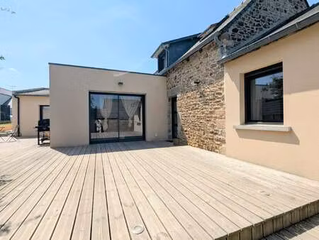 vente maison à plérin (22190) : à vendre / 111m² plérin