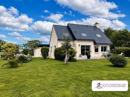 vente maison à plouescat (29430) : à vendre / 129m² plouescat
