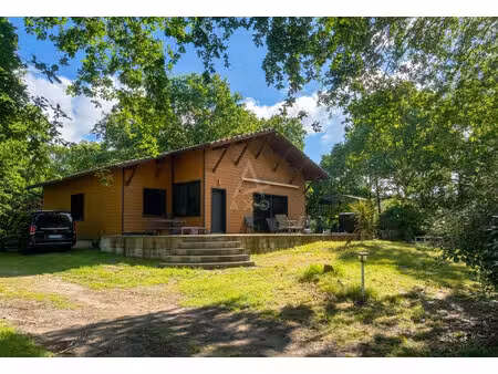 vente maison saint cricq villeneuve  144m² 8 pièces 359 000€ avec terrasse