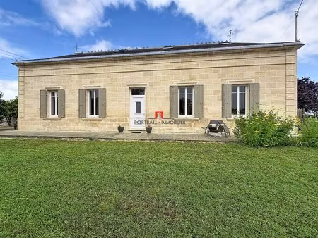 maison à vendre saint-martin-lacaussade