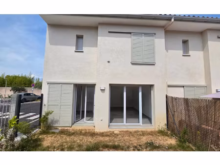 maison six-fours-les-plages 71 m² t-3 à vendre  420 000 €