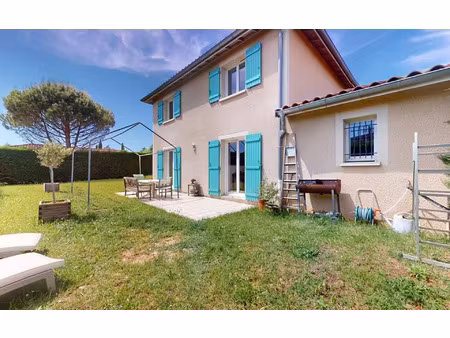 maison trévoux 123.28 m² t-4 à vendre  359 000 €