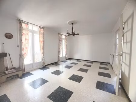 maison à vendre valras-plage