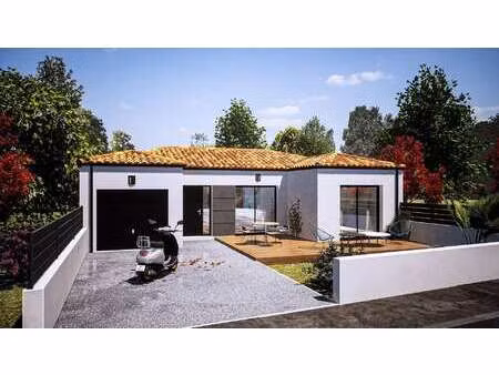 vente maison à vue (44640) : à vendre / 110m² vue