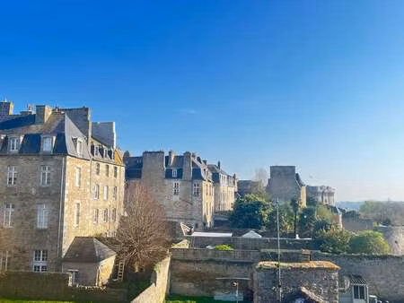vente appartement 2 pièces à dinan (22100) : à vendre 2 pièces / 50m² dinan