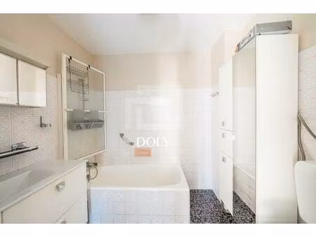 appartement cannes 4 pièces - rooftop avec piscine