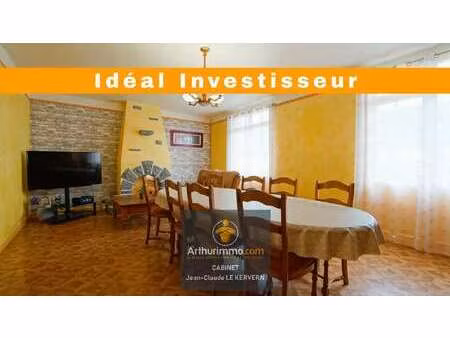 vente maison à ploufragan (22440) : à vendre / 160m² ploufragan