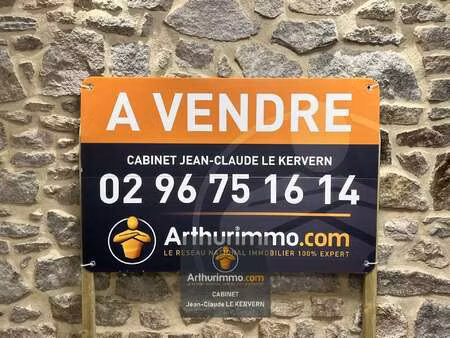 vente terrain à ploufragan (22440) : à vendre / 580m² ploufragan