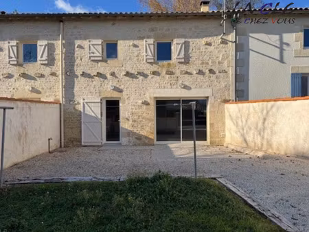 vente maison à faye-sur-ardin (79160) : à vendre / 85m² faye-sur-ardin
