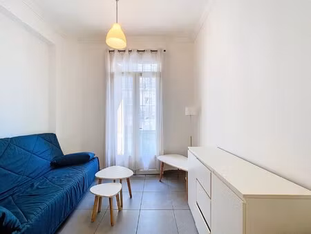 location studio meublé centre ville