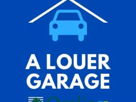 garage box ferme a louer