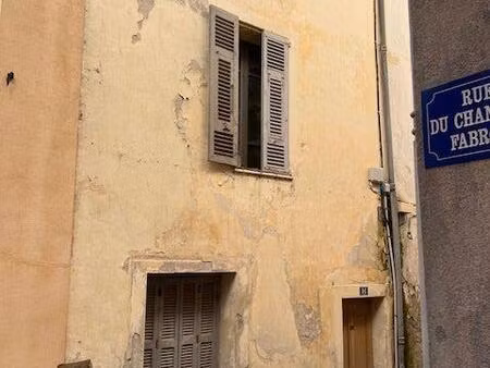 maison à vendre