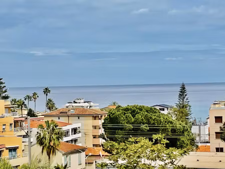 magnifique appartement vue mer parking/cave/terrasse