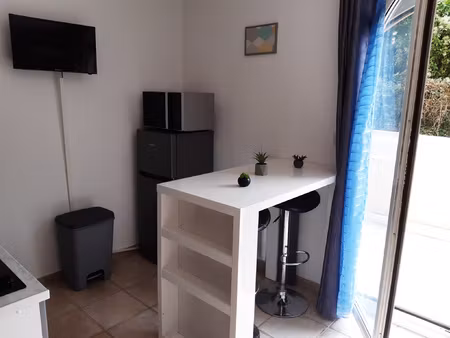 studio meuble bail étudiant