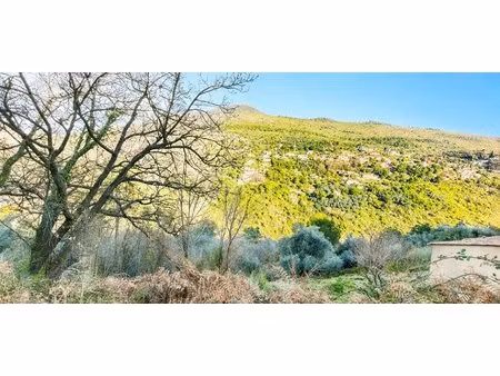 terrain à vendre: 6830 m² à colomars  la sirole
