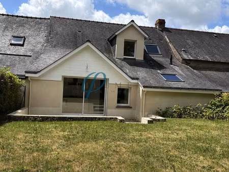 location maison à la chapelle-sur-erdre (44240) : à louer / 36m² la chapelle-sur-erdre