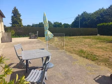 location maison à torcé (35370) : à louer / 86m² torcé