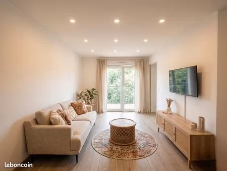 vente appartement t2 – 40 m² – résidence lucie desnos
