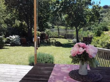 maison à vendre 4 pièces pont-croix (29)