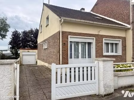 maison 7 pièces 107 m²