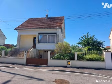 maison 92 m² romilly sur seine