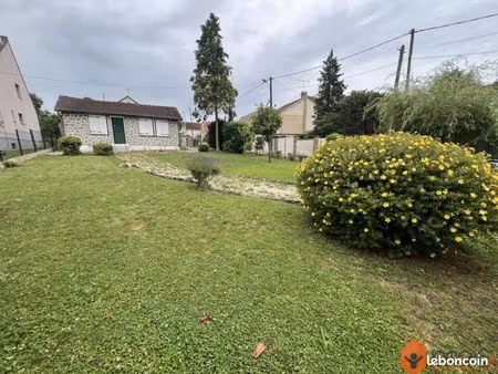 terrain 510 m² esbly