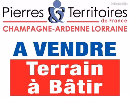 terrain à bâtir 353 m² viabilisé – mont-sur-meurthe