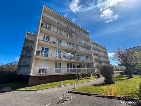 appartement 2 pièces 51 m²