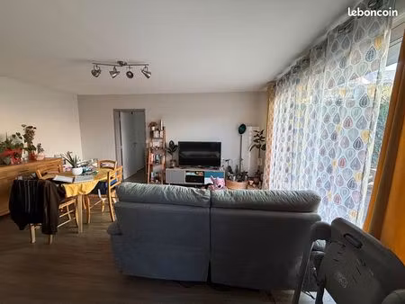 appartement 2 pièces 45 m²