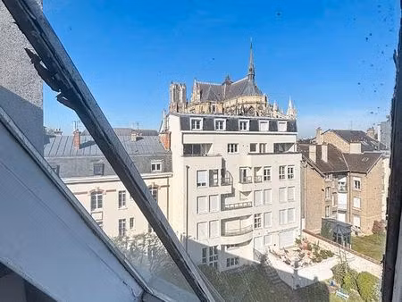 appartement 2 pièces 27 m²