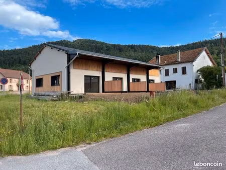 maison mitoyenne à aménager 92 m²
