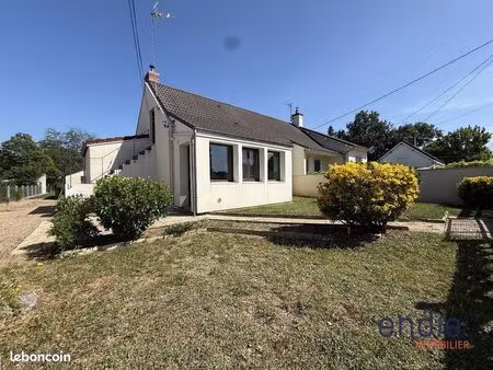 maison 4 pièces 56 m²