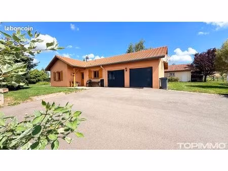maison 6 pièces 120 m²