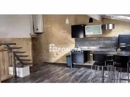 bel appartement de type 1 en plein centre ville