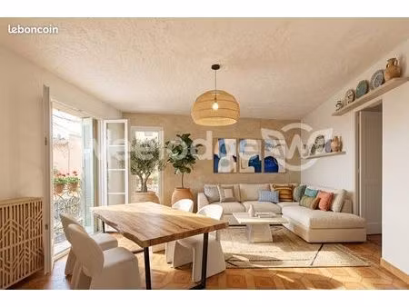 appartement 5 pièces 118 m²