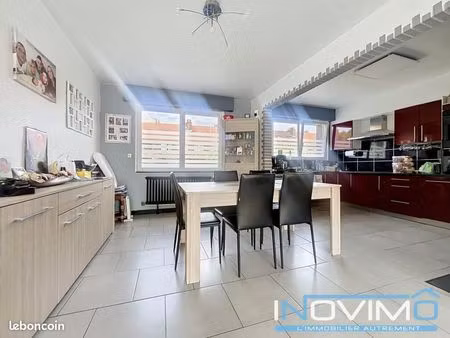 maison 5 pièces 100 m²