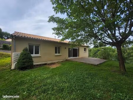 maison 96 m² langoiran