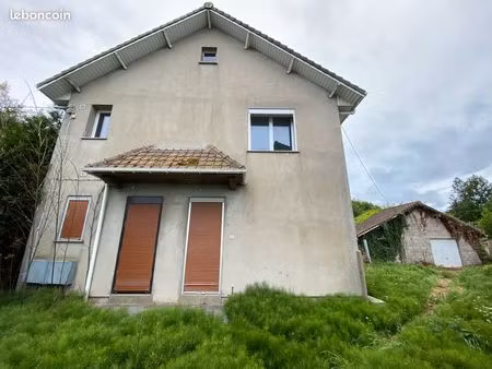maison individuelle à merlimont village