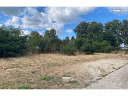 terrain constructible 1200 m2